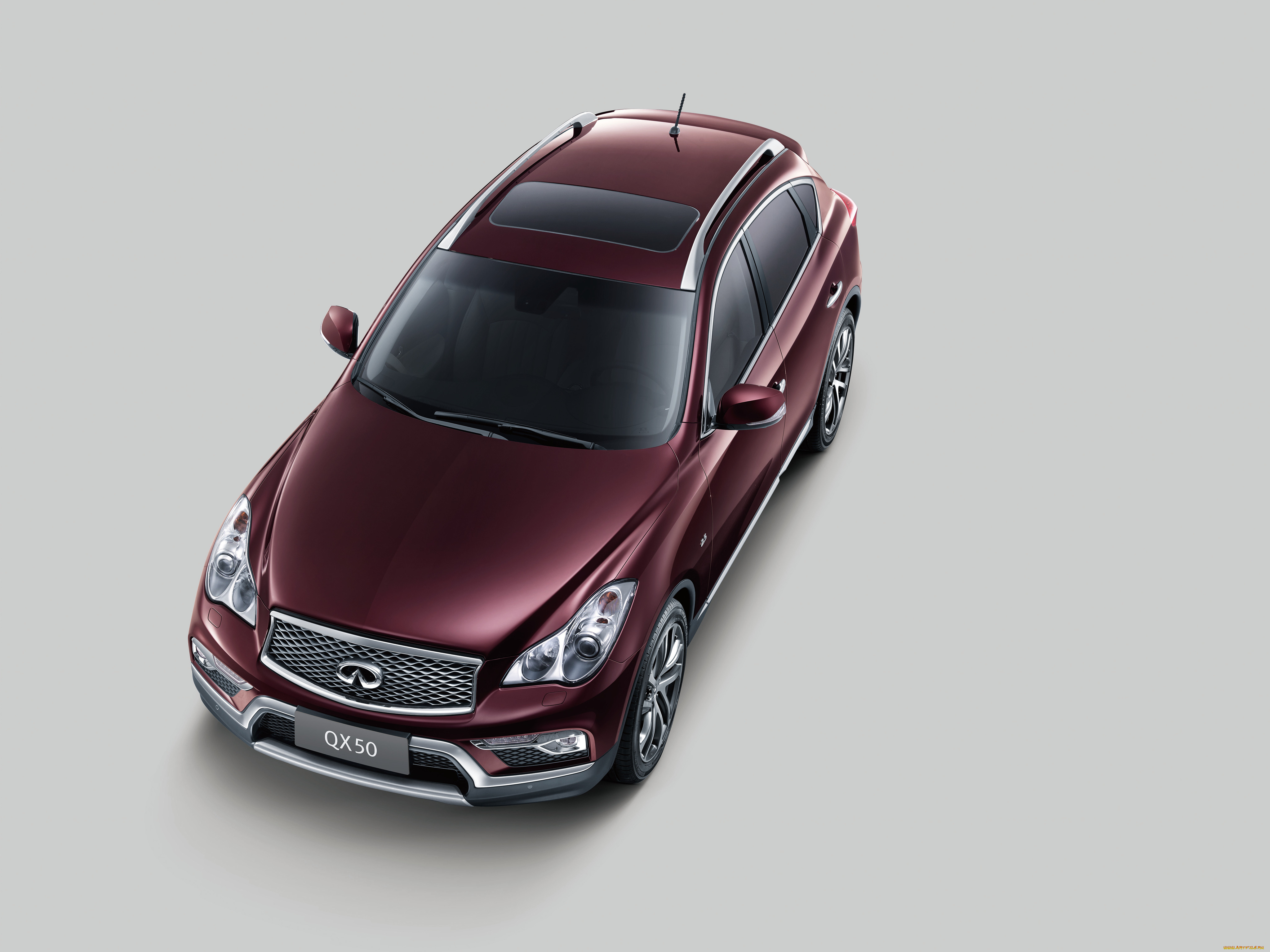 , infiniti, cn-spec, 2-5, qx50, 2015